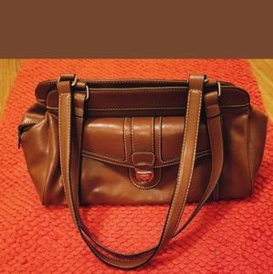 Liz Claiborne Crazy Horse Purse